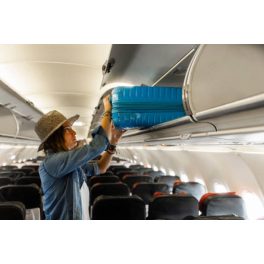 Ryanair bőrönd 55 x 40 x 20 cm Priority