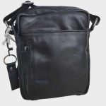 Pierre Cardin férfi oldaltáska fekete 52706