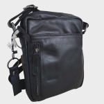 Pierre Cardin férfi oldaltáska fekete 52706