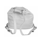 Női hátizsák átalakítható többfunkciós bézs eco bőr válltáska