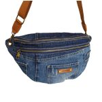 Firenze női válltáska sokzsebes kényelmes szürke barna