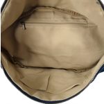 Firenze női válltáska sokzsebes kényelmes szürke barna