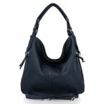 Női hátizsák pasztell színben több zsebbel