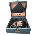 Pierre Cardin valódi bőr férfi pénztárca fekete kisméretű 323 RFID