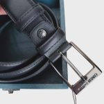 Pierre Cardin valódi bőr férfi pénztárca fekete kisméretű 323 RFID
