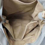 Női táska krém bézs sokzsebes válltáska