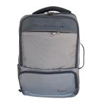 B Cavalli Elegáns férfi hátizsák laptoptartóval USB töltőkábellel üzleti megjelenéshez