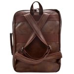 Kézipoggyász hátizsák 40 x 30 x 20 cm laptoptartós fekete Wizzair