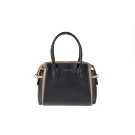 Pierre Cardin női kézitáska elegáns fekete eco bőr