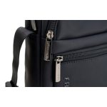 Pierre Cardin férfi válltáska kis oldaltáska fekete színben