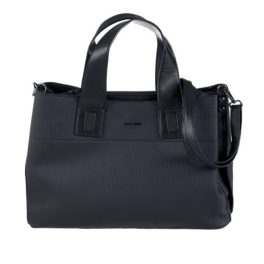   Pierre Cardin Női kézitáska fekete elegáns üzleti táska