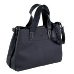 Pierre Cardin Női kézitáska fekete elegáns üzleti táska