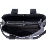 Pierre Cardin Női kézitáska fekete elegáns üzleti táska