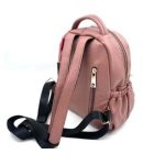 Pierre Cardin női hátizsák púder eco bőr