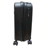 Kabinbőrönd 40x30x20 cm xs wizz kézipoggyász bézs krém