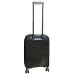 Kabinbőrönd 40x30x20 cm xs wizz kézipoggyász bézs krém