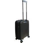 Kabinbőrönd 40x30x20 cm xs wizz kézipoggyász bézs krém