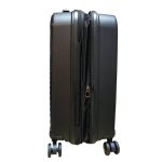 Kabinbőrönd 40x30x20 cm xs wizz kézipoggyász bézs krém