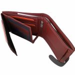 Pierre Cardin férfi pénztárca valódi bőr RFID védelemmel díszdobozban fekete 