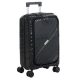 Pierre Cardin bőrönd 55 x 40 x 20 cm Wizzair Priority PP fekete laptoptartós prémium
