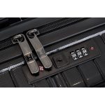 Pierre Cardin bőrönd 55 x 40 x 20 cm Wizzair Priority PP fekete laptoptartós prémium