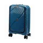 Pierre Cardin bőrönd 55 x 40 x 20 cm Wizzair Priority PP sötétkék prémium