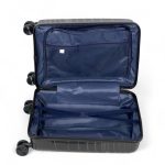 Pierre Cardin bőrönd 55 x 40 x 20 cm Wizzair Priority PP világoskék prémium