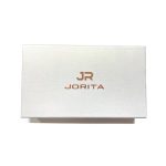 Editta valódi bőr női pénztárca piros lakk dupla cipzáras Jorita 829012