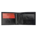 Pierre Cardin valódi bőr férfi pénztárca RFID védelemmel díszdobozban kisméretű