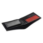 Pierre Cardin valódi bőr férfi pénztárca RFID védelemmel díszdobozban kisméretű
