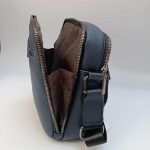 Pierre Cardin férfi oldaltáska sötétkék eco bőr 52706