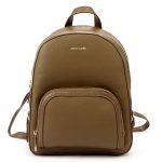 Női hátizsák Pierre Cardin taupe elegáns divattáska
