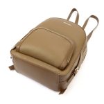 Női hátizsák Pierre Cardin taupe elegáns divattáska
