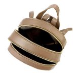 Női hátizsák Pierre Cardin taupe elegáns divattáska