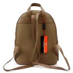 Női hátizsák Pierre Cardin taupe elegáns divattáska