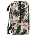 Fedélzeti hátizsák 40 x 20 x 25 cm Wizzair Ryanair vidám mintás