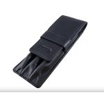 Tolltartó parafa anyagból cipzáras 100% természetes virágmintás