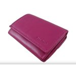 Szonja zöld női pénztárca közepes méretben