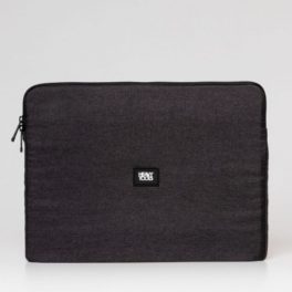   Heavy Tools laptop táska laptoptartó tok 15,6" fekete színben