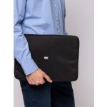 Heavy Tools laptop táska laptoptartó tok 15,6" fekete színben