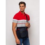 Heavy Tools férfi oldaltáska sötétkék színben egnon 23