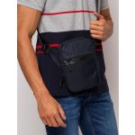 Heavy Tools férfi oldaltáska sötétkék színben egnon 23