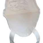 Bevásárló táska mosható pamut szatyor cicás mintával