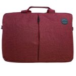 Női laptop táska bordó üzleti táska 15,6"