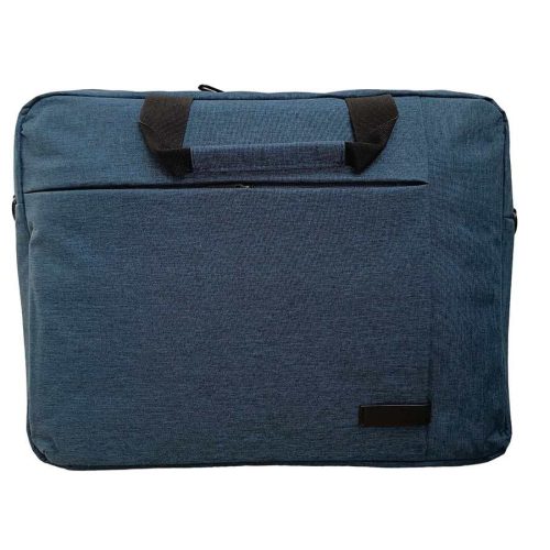 Médea laptop táska 15.6" kék üzleti táska