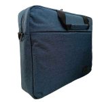 Médea laptop táska 15.6" kék üzleti táska