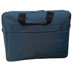 Médea laptop táska 15.6" kék üzleti táska