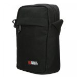 Férfi táska fekete Enrico Benetti kisméretű oldaltáska