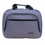 Kisméretű kézipoggyász Wizz ingyenes fedélzeti táska 40 x 30 x 20 cm szürke