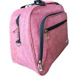 Wizzair kézipoggyász Fedélzeti táska repülőre 40 x 30 x 20 cm rózsaszín